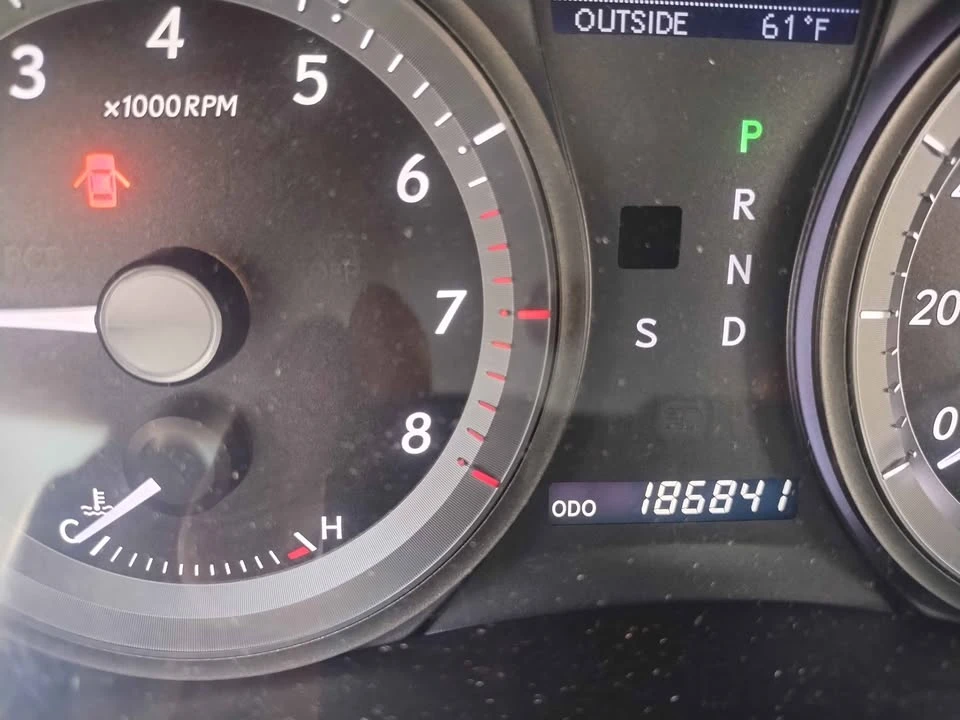 2008 Lexus ES 5th Gen - Image 12 of 14