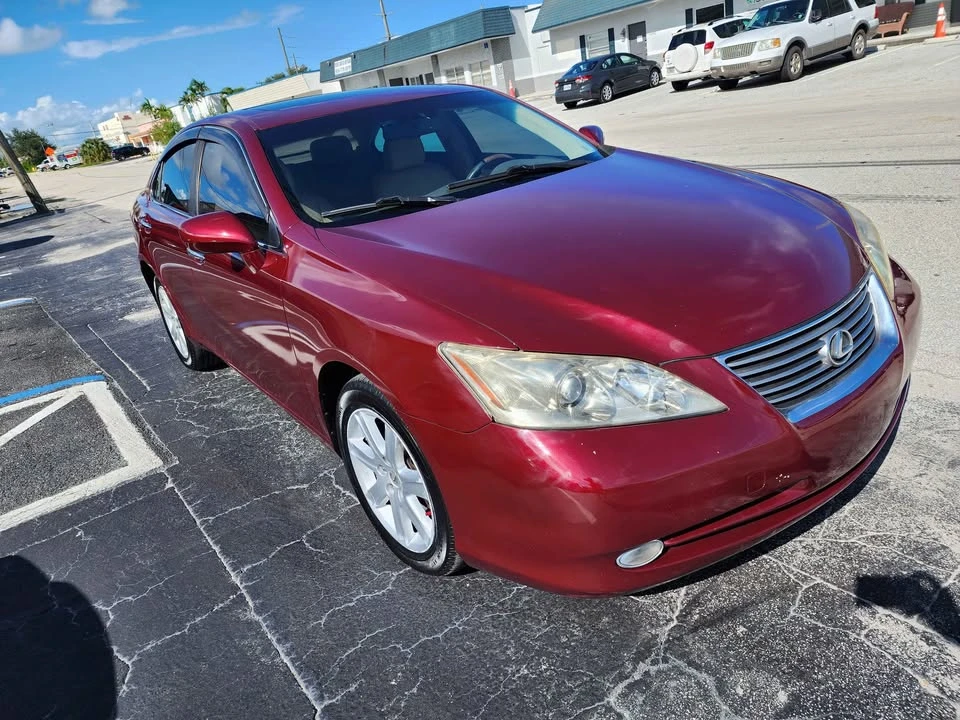 2008 Lexus ES 5th Gen - Image 9 of 9