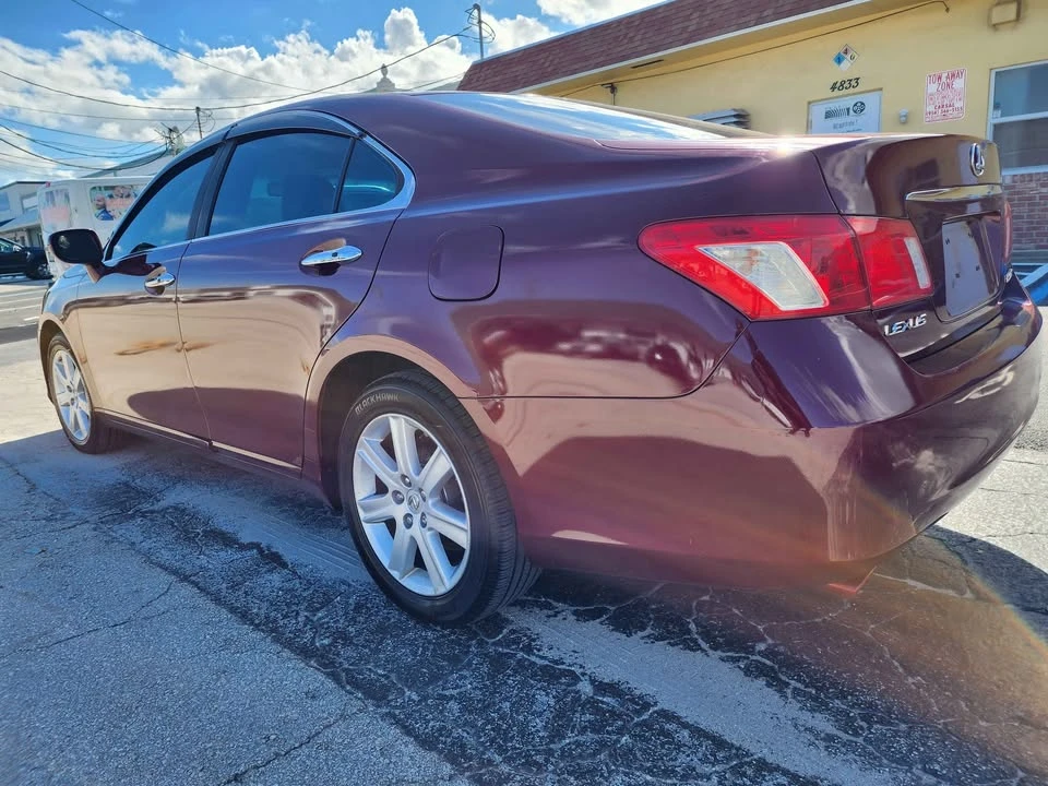 2008 Lexus ES 5th Gen - Image 7 of 9