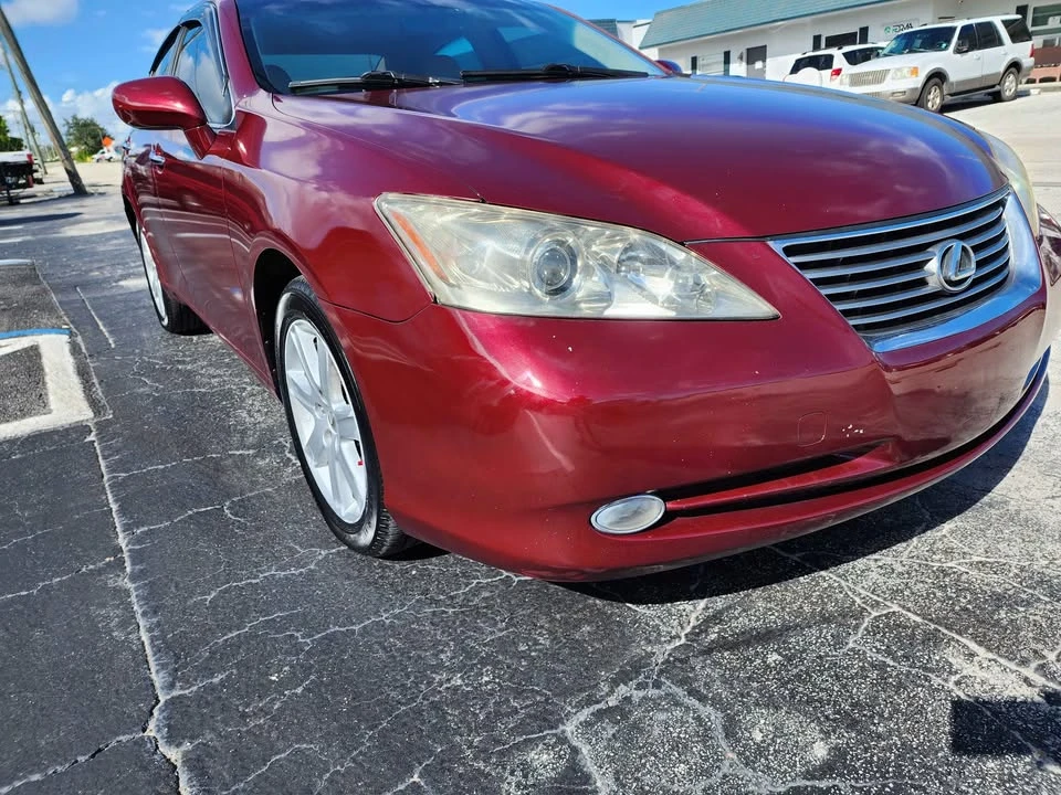 2008 Lexus ES 5th Gen - Image 6 of 9