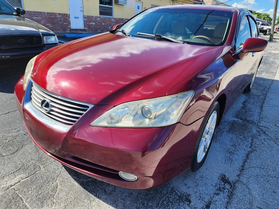 2008 Lexus ES 5th Gen - Image 5 of 9