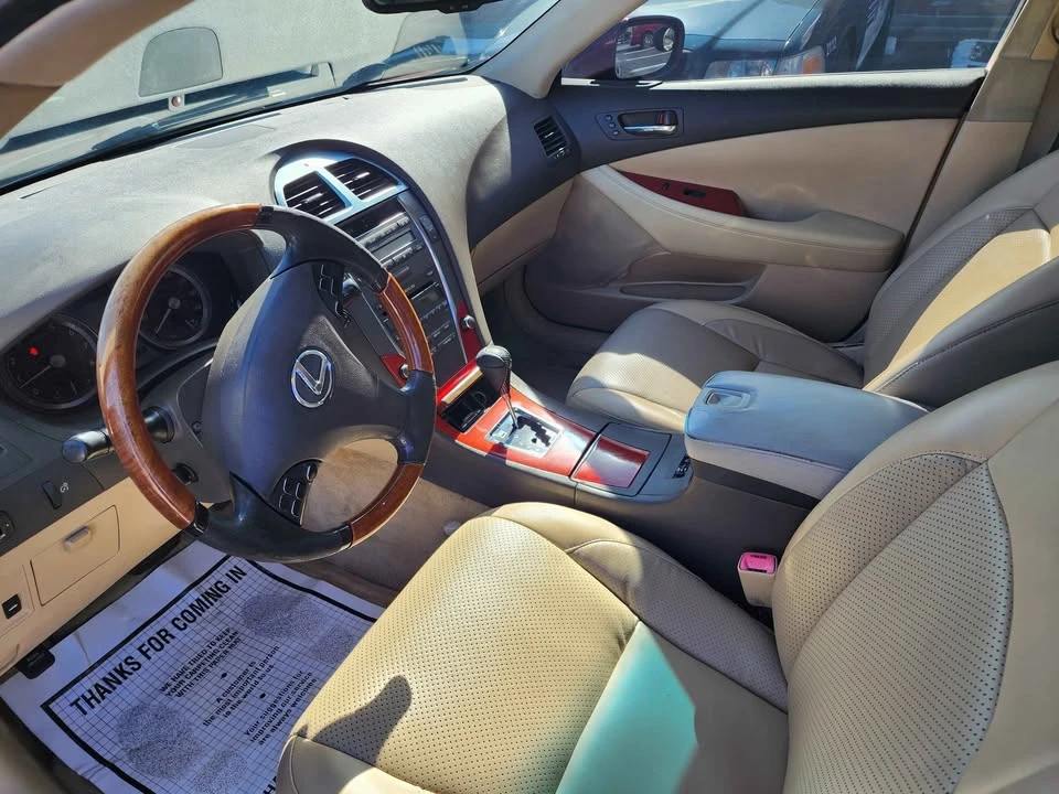 2008 Lexus ES 5th Gen - Image 3 of 9