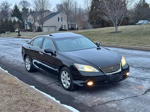 2008 Lexus ES 350 Sedan