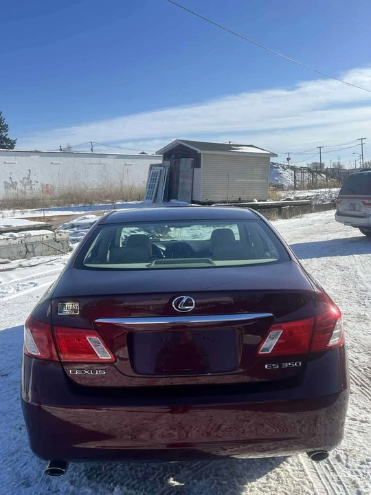 2008 Lexus ES 5th Gen - Image 9 of 10