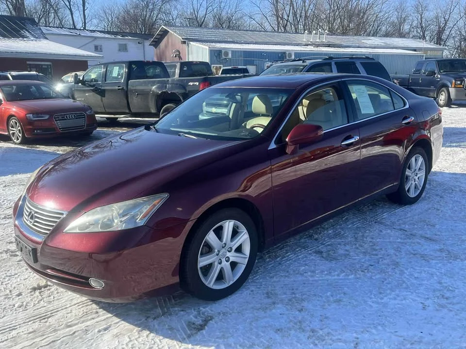 2008 Lexus ES 5th Gen - Image 8 of 10