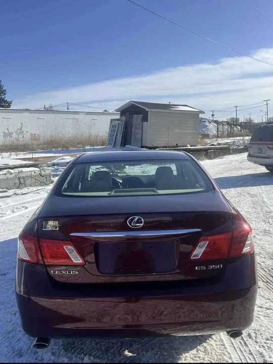 2008 Lexus ES 5th Gen - Image 5 of 10