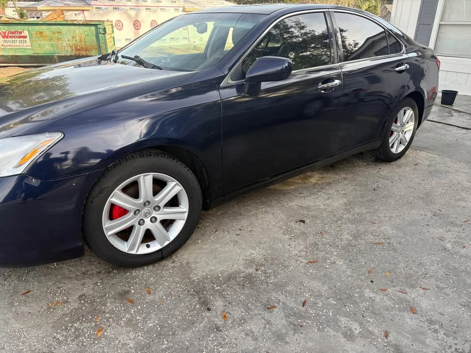 2008 Lexus ES 5th Gen - Image 4 of 5