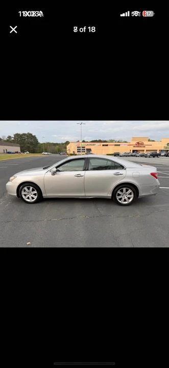 2008 Lexus ES 4th Gen - Image 8 of 18
