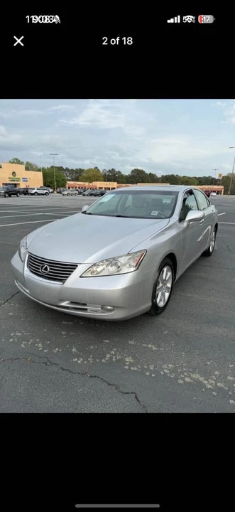 2008 Lexus ES 4th Gen - Image 2 of 18