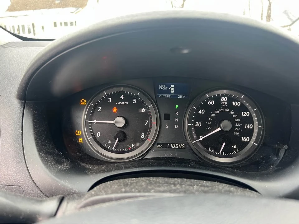 2008 Lexus ES 4th Gen - Image 2 of 9