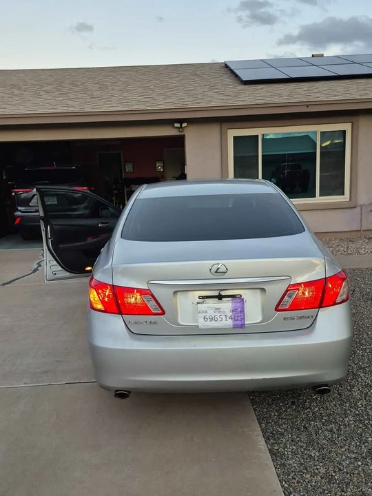 2008 Lexus ES 5th Gen - Image 4 of 5
