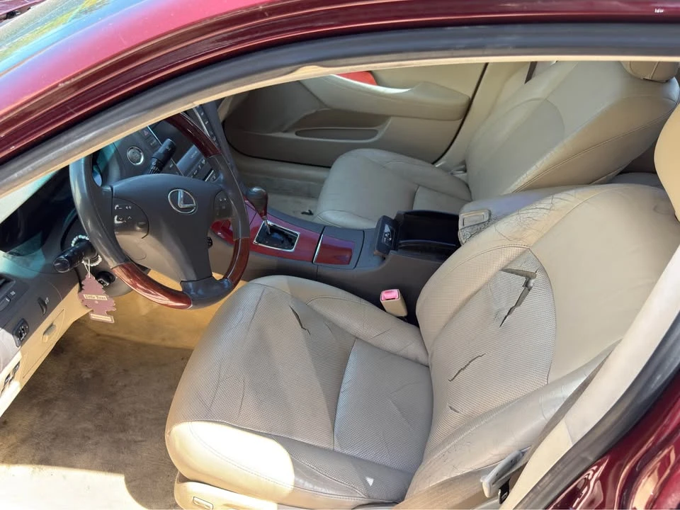 2008 Lexus ES 4th Gen - Image 5 of 11