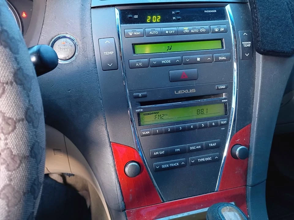 2008 Lexus ES 5th Gen - Image 14 of 14