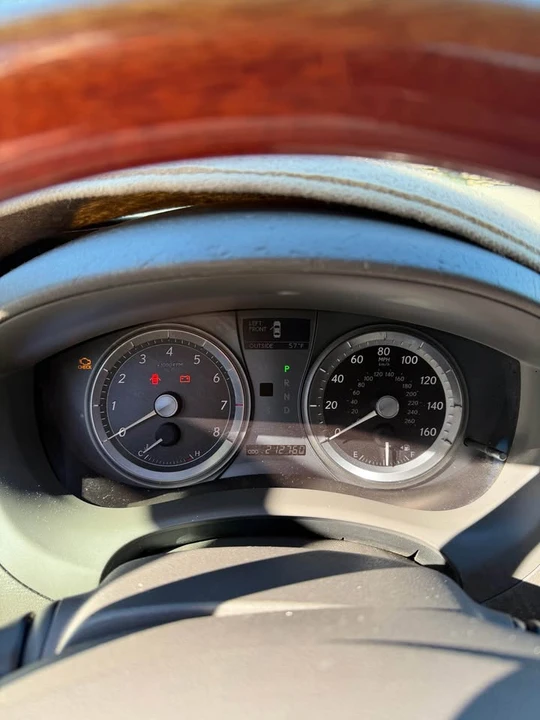 2008 Lexus ES 4th Gen - Image 7 of 9