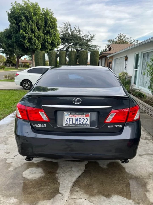2008 Lexus ES 5th Gen - Image 3 of 11