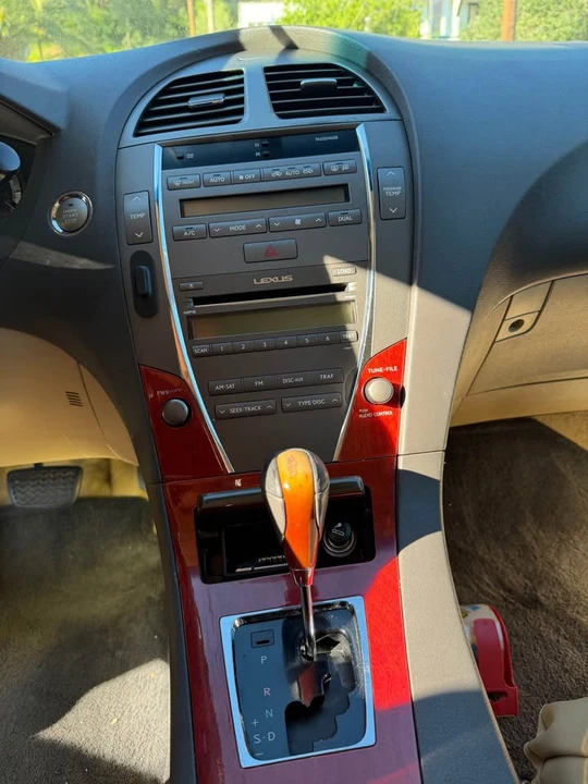 2008 Lexus ES 4th Gen - Image 9 of 9