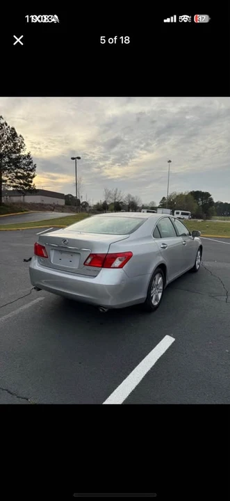 2008 Lexus ES 4th Gen - Image 5 of 18
