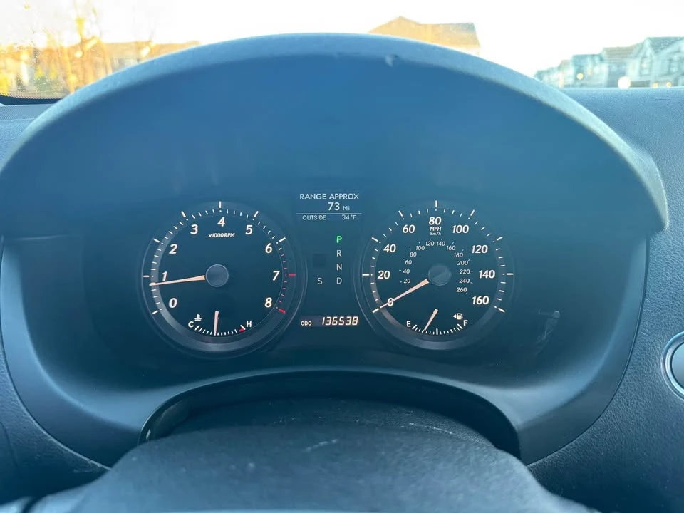 2008 Lexus ES 5th Gen - Image 9 of 19