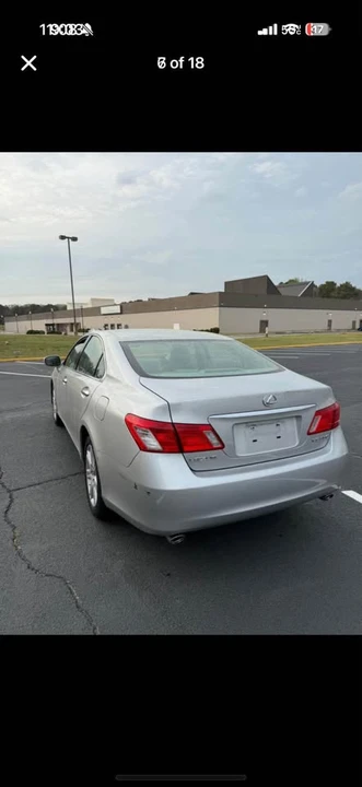 2008 Lexus ES 4th Gen - Image 7 of 18
