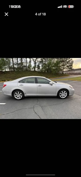 2008 Lexus ES 4th Gen - Image 4 of 18