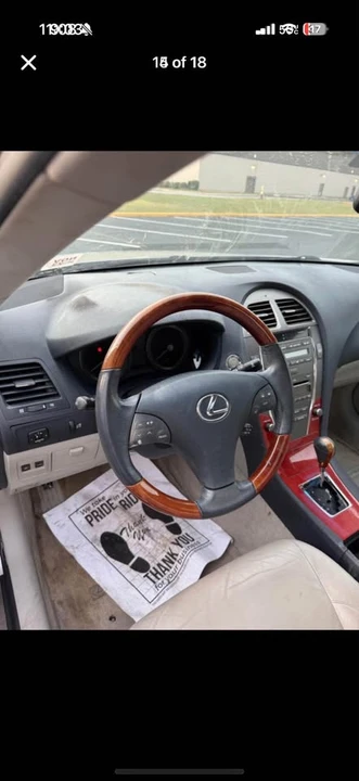 2008 Lexus ES 4th Gen - Image 15 of 18