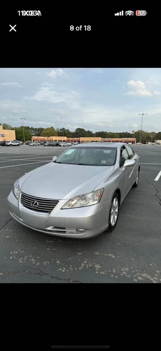 2008 Lexus ES 4th Gen - Image 9 of 18