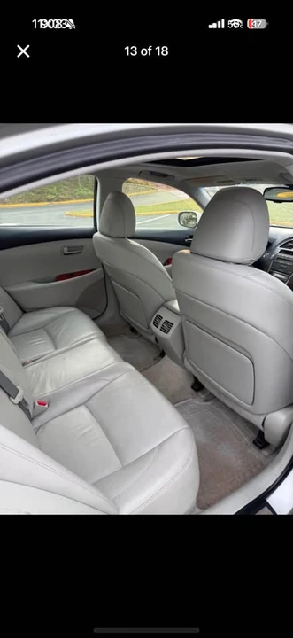 2008 Lexus ES 4th Gen - Image 13 of 18