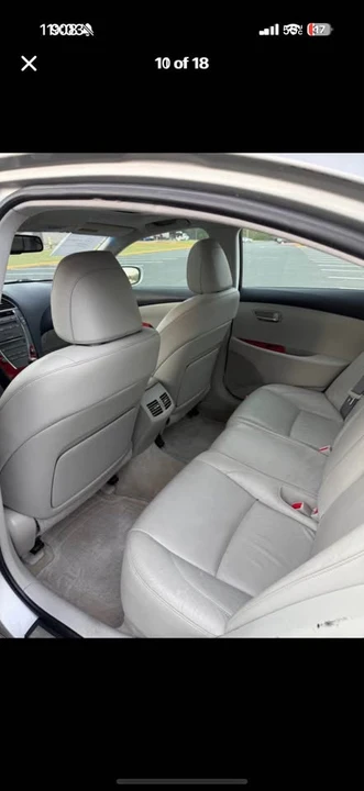 2008 Lexus ES 4th Gen - Image 11 of 18