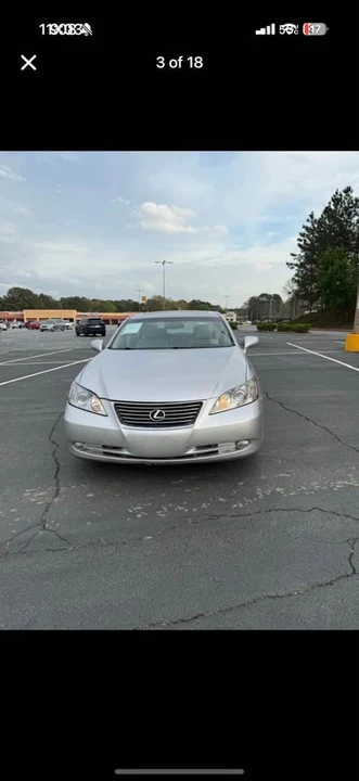 2008 Lexus ES 4th Gen - Image 3 of 18