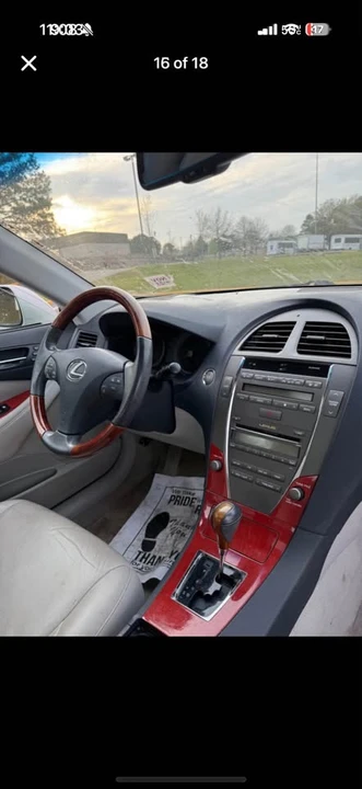 2008 Lexus ES 4th Gen - Image 16 of 18
