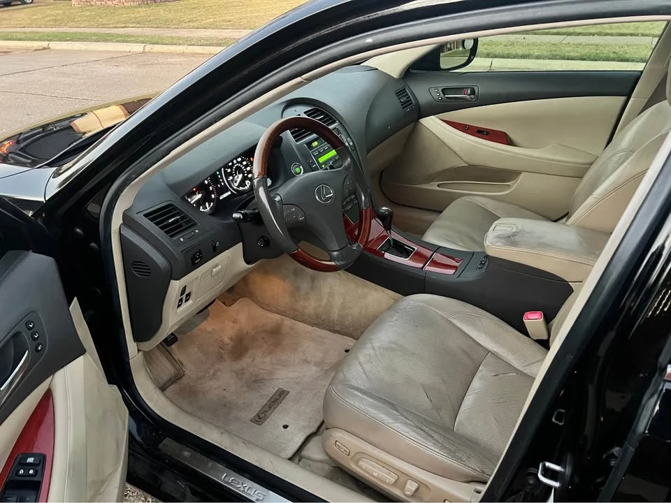 2008 Lexus ES 5th Gen - Image 7 of 12