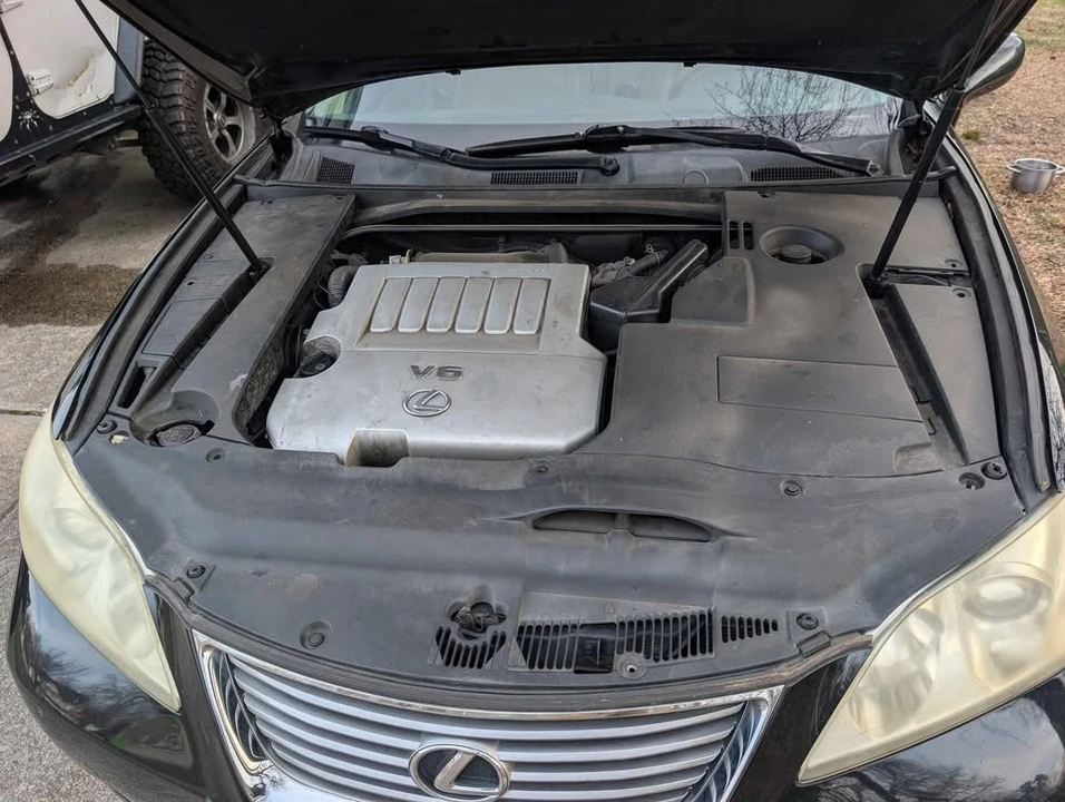 2008 Lexus ES 4th Gen - Image 10 of 10