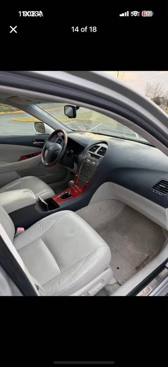 2008 Lexus ES 4th Gen - Image 14 of 18