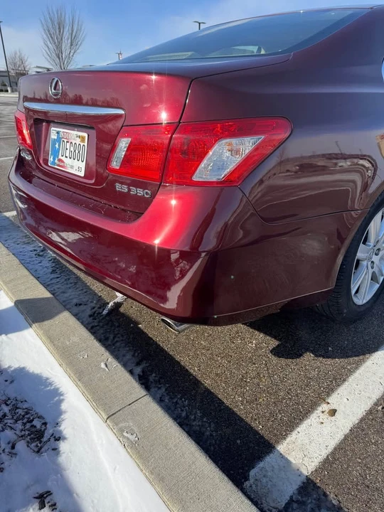 2008 Lexus ES 5th Gen - Image 3 of 3