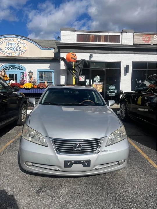 2008 Lexus ES 5th Gen - Image 5 of 6