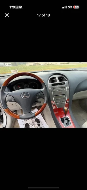 2008 Lexus ES 4th Gen - Image 17 of 18