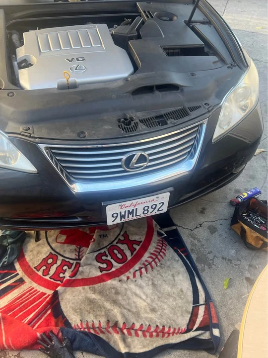 2008 Lexus ES 5th Gen - Image 8 of 13