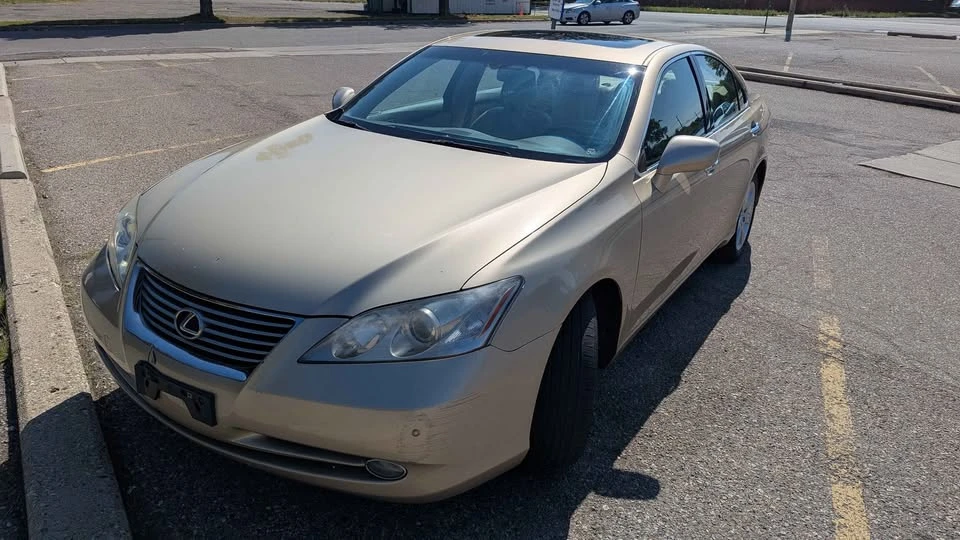 2008 Lexus ES 5th Gen - Image 2 of 10