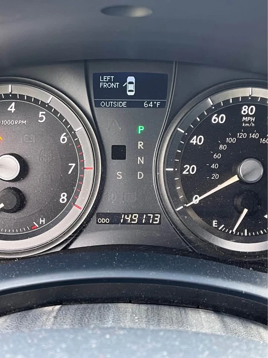 2008 Lexus ES 5th Gen - Image 2 of 11