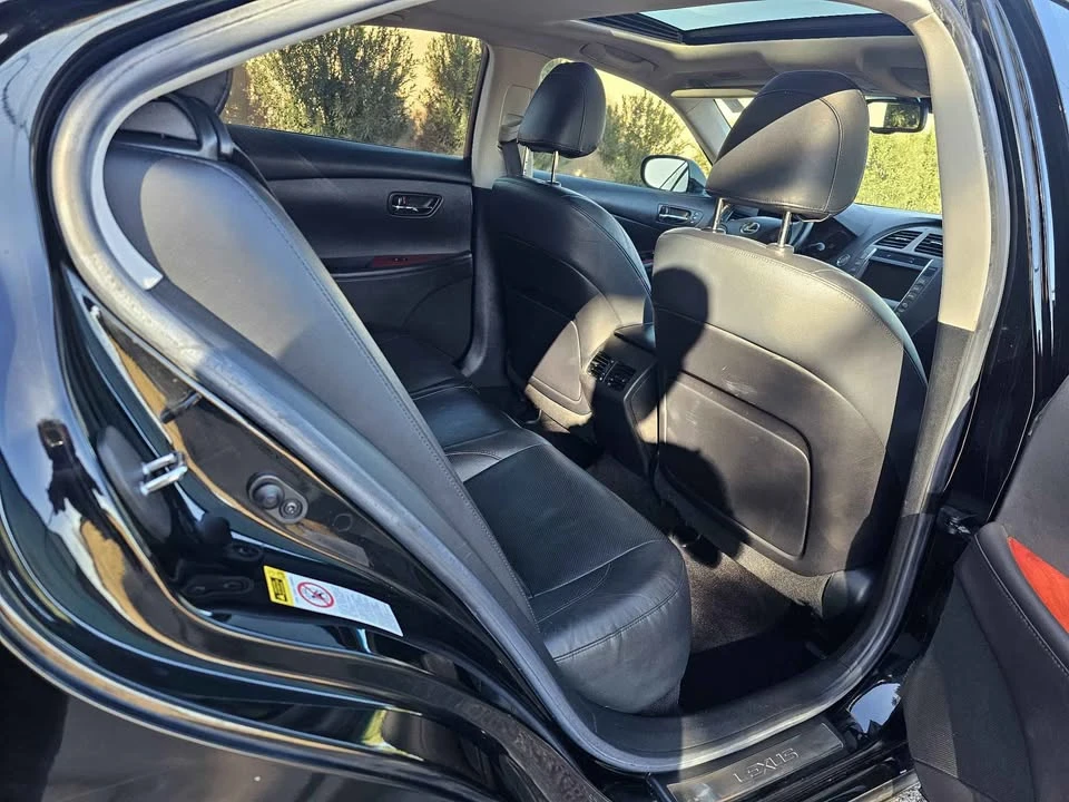 2008 Lexus ES 5th Gen - Image 12 of 12