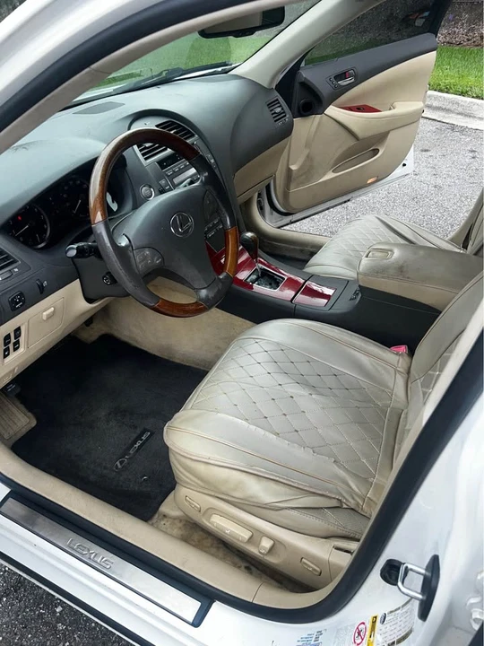 2008 Lexus ES 4th Gen - Image 4 of 8