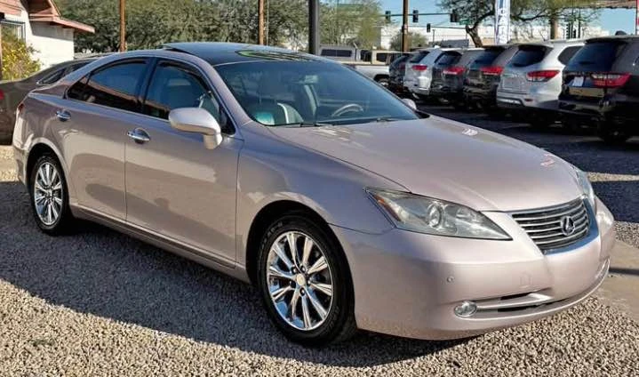 2008 Lexus ES 4th Gen - Image 2 of 11