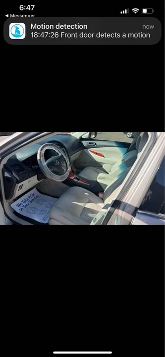 2008 Lexus ES 4th Gen - Image 8 of 11