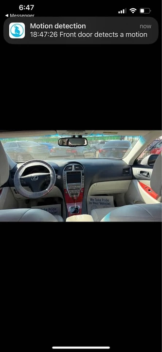 2008 Lexus ES 4th Gen - Image 7 of 11