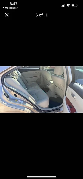 2008 Lexus ES 4th Gen - Image 5 of 11