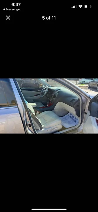 2008 Lexus ES 4th Gen - Image 6 of 11