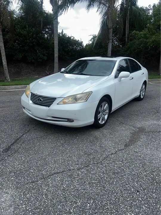 2008 Lexus ES 4th Gen - Image 8 of 8