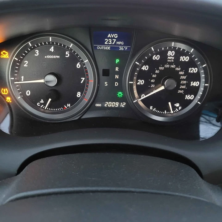 2008 Lexus ES 5th Gen - Image 7 of 7