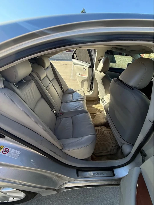 2008 Lexus ES 4th Gen - Image 5 of 8