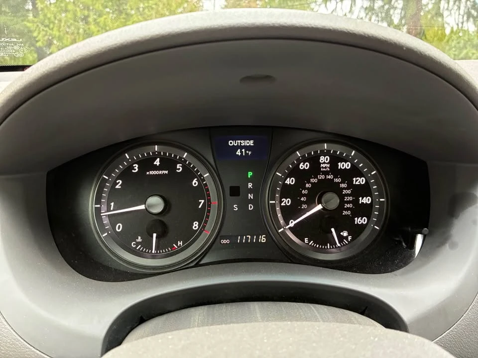 2008 Lexus ES 5th Gen - Image 12 of 12
